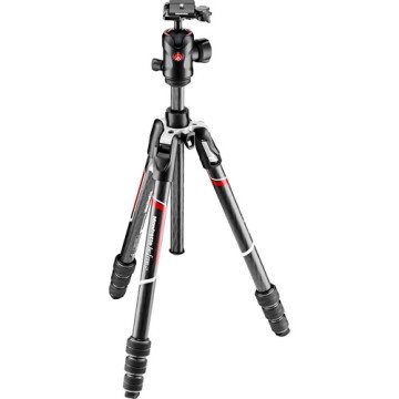 Manfrotto MKBFRTC4GT-BH Befree GT Travel Karbon Fiber Tripod