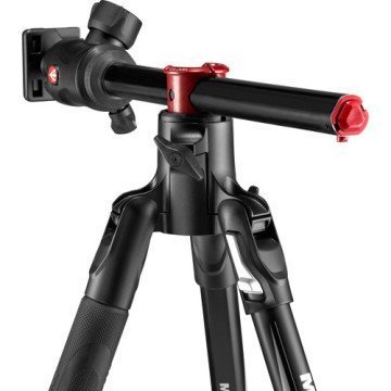 Manfrotto MKBFRTC4GTXP-BH Befree GT XPRO Karbon Fiber Travel Tripod