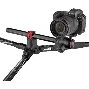 Manfrotto MKBFRTC4GTXP-BH Befree GT XPRO Karbon Fiber Travel Tripod