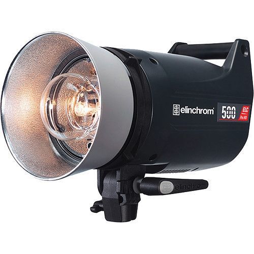 Elinchrom ELC Pro HD 500 Paraflaş