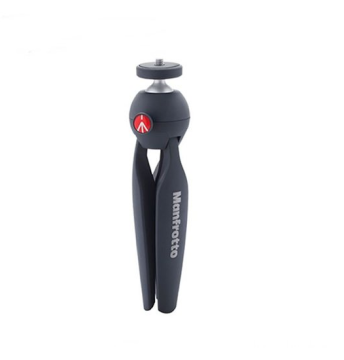 Manfrotto MKPİXİCLAMP-BK Mini Trıpod Bk W/Phone Cl