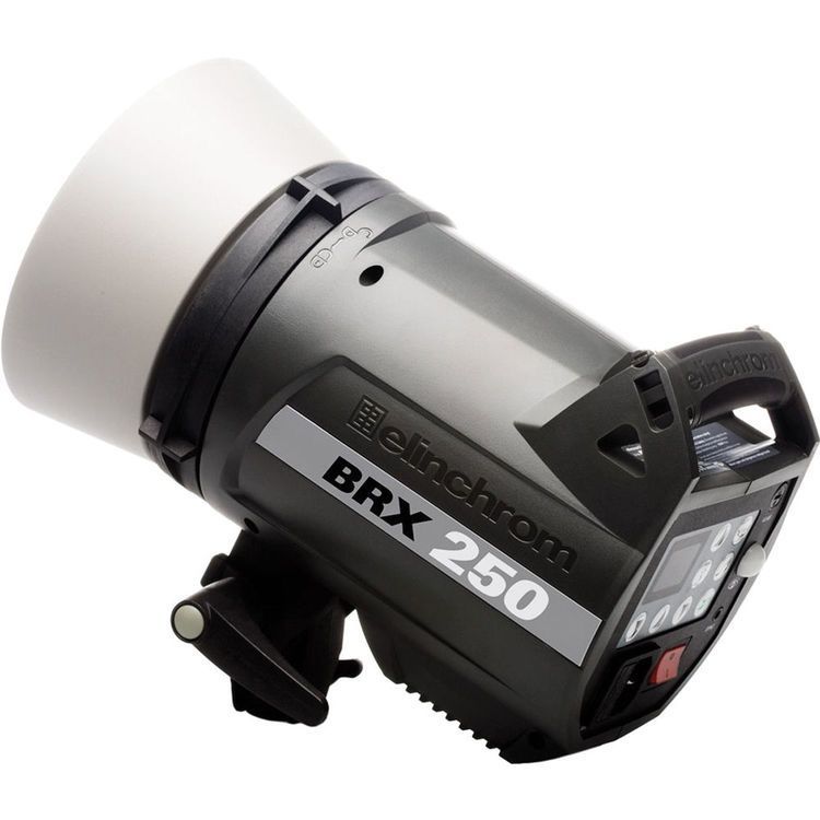 Elinchrom BRX 250 Monolight Paraflaş