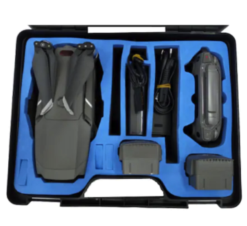 ClasCase DJI Mavic Air Hard Case Drone Çantası