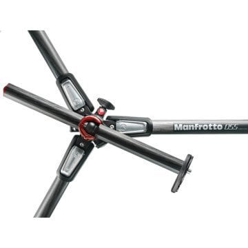 Manfrotto MT055CXPRO3 Karbon Fiber Tripod