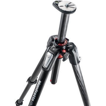 Manfrotto MT055CXPRO3 Karbon Fiber Tripod