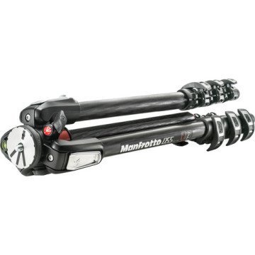 Manfrotto MT055CXPRO4 Karbon Fiber Tripod