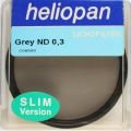 Heliopan 77mm Slim SH-PMC Circular Polarize Filtre