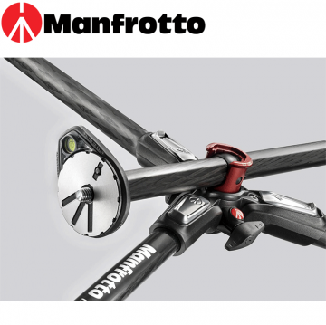 Manfrotto MT190CXPRO3 Karbon Fiber Tripod