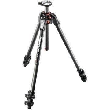 Manfrotto MT190CXPRO3 Karbon Fiber Tripod