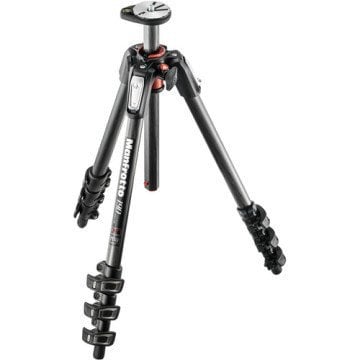 Manfrotto MT190CXPRO4 Karbon Fiber Tripod