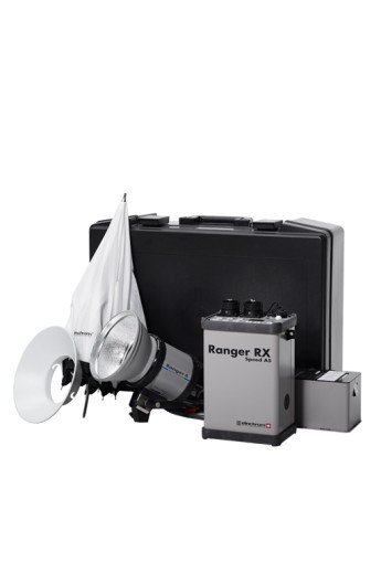 Elinchrom Ranger RX Speed AS/S Head Case Paraflaş