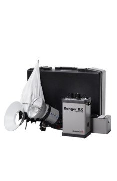 Elinchrom Ranger RX Speed AS/S Head Case Paraflaş