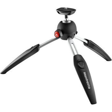 Manfrotto MTPIXI EVO Siyah Mini Tripod