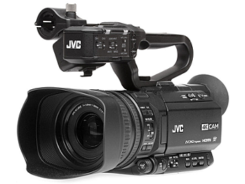 JVC GY-HM250E UHD 4K Streaming Video Kamera