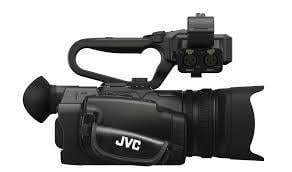 JVC GY-HM250E UHD 4K Streaming Video Kamera