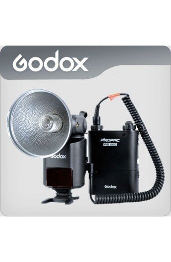 Godox Witstro 360W AD 360 Mini Paraflaş