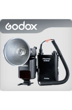 Godox Witstro 360W AD 360 Mini Paraflaş