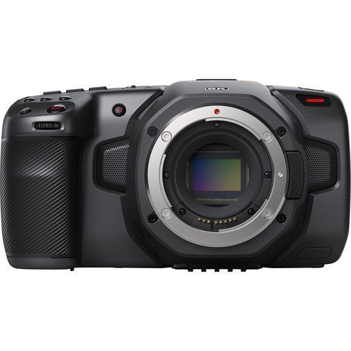 Blackmagic Pocket Cinema Kamera 6K