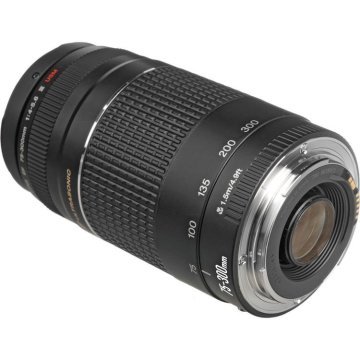 Canon EF 75-300mm f/4-5.6 USM Lens