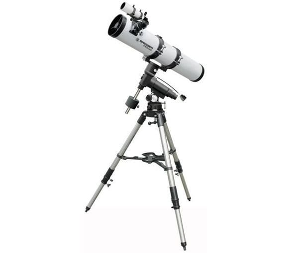 Meade Bresser 4730101 130/1000mm Aynalı Kundaklı Teleskop