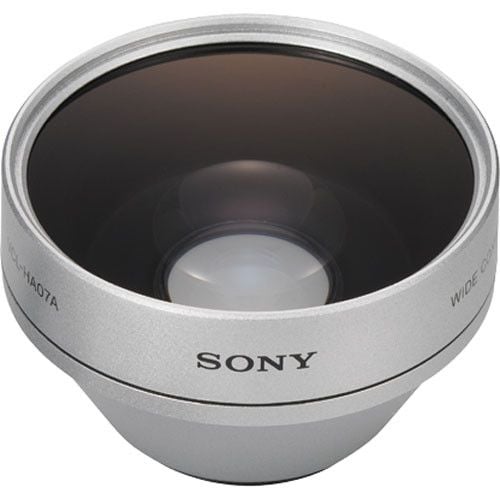 Sony Kameralar İçin Geniş Açı Lens
