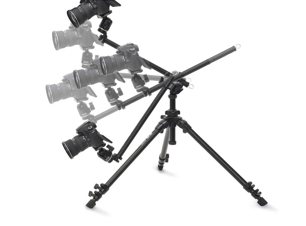 Slik Able 300HC Profesyonel Tripod