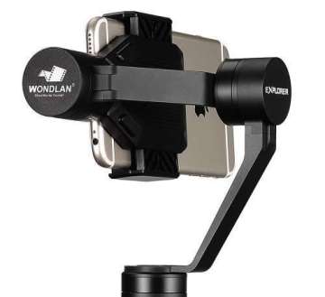 Wondlan Explorer 3-Axis Smart Phone Gimbal