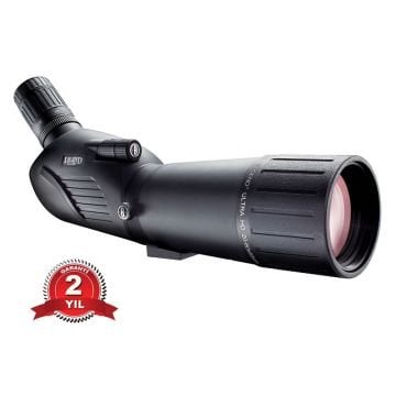 Bushnell Legend 786081 20-60x80 Zoom W/Rainguard 45 Derece Spotting Scope