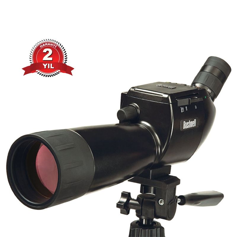 Bushnell ImageView 111545 15-45x70 Kameralı LCD Ekranlı Spotting Scope