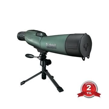 Bushnell Trophy 786520 XLT 20-60x65 Zoom W/Waterproof 45 Derece Spotting Scope