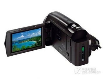 Sony HDR-PJ670 Dijital Kamera