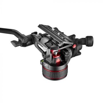 Manfrotto MVK608TWINGA Nitrotech 608 + 546GB Tripod + Çanta