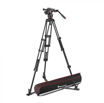 Manfrotto MVK608TWINGA Nitrotech 608 + 546GB Tripod + Çanta