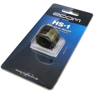 Zoom HS-1 H4N ve H1 için DSLR Fotoğraf Makineleri Bağlantı Adaptörü