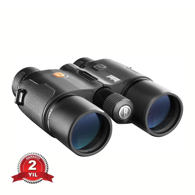 Bushnell Fusion 202310 10x42 1 Mil Lazer Mesafe Ölçerli El Dürbünü