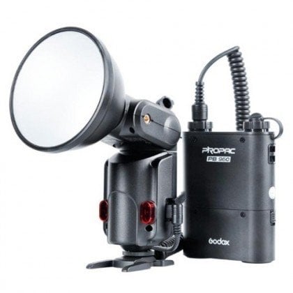 Godox Witstro AD180W Mini Paraflaş Kit