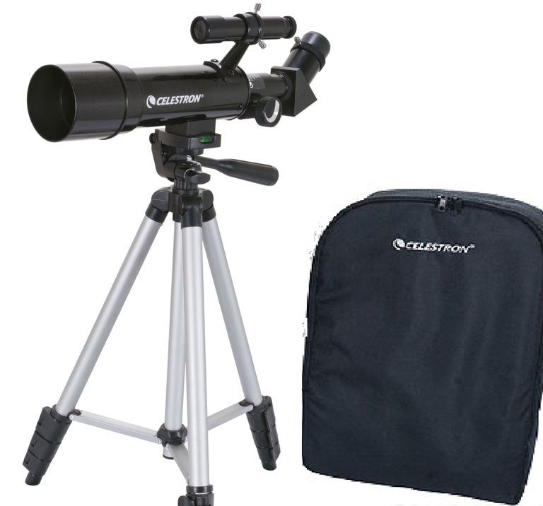 Celestron 21038 Travel Scope 50 Portable Teleskop