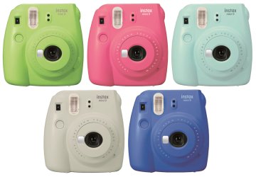 Fujifilm İnstax Mini 9 Fotoğraf Kamerası