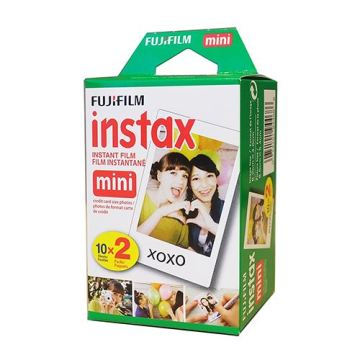 Fujifilm Instax Mini 20 Adet Küçük Film