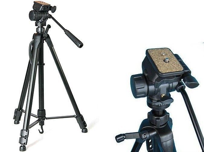 Fancier WT 3717 Profesyonel Tripod