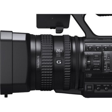 Sony HXR-NX100 Profesyonel Video Kamera