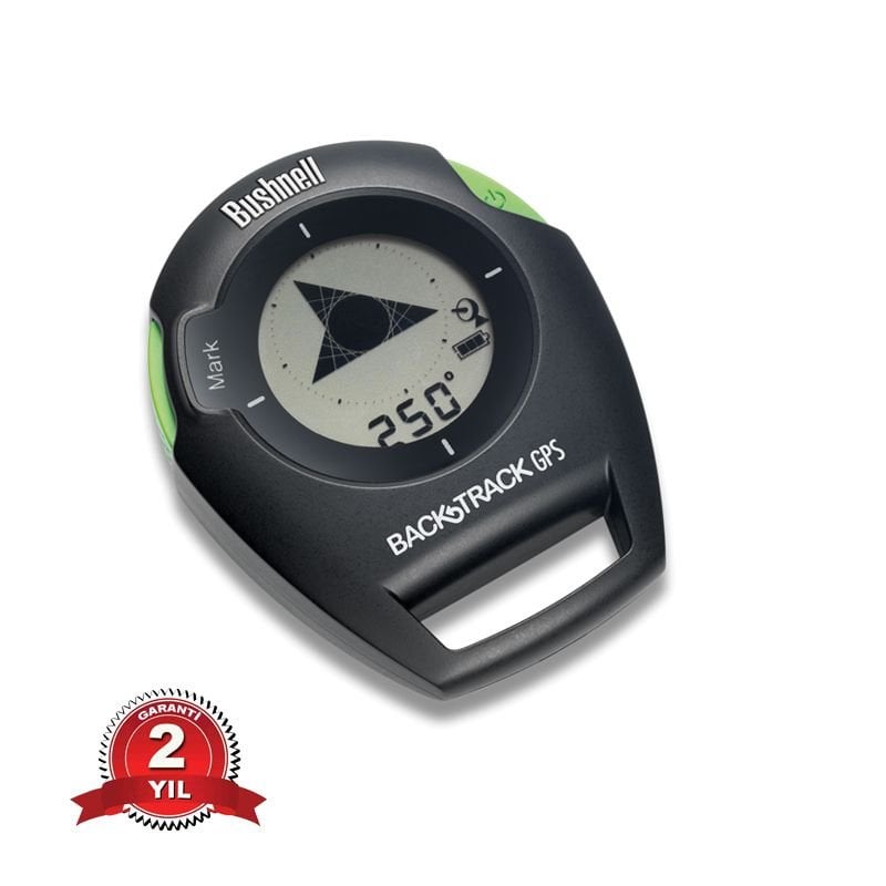 Bushnell 360411 Back Track Original Back Track Original G2 GPS Konum Bulucu ve Dijital Pusula