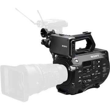 Sony PXW-FS7K XDCAM Super35 4K Profesyonel Video Kamera