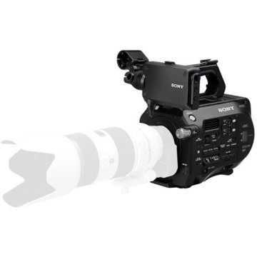 Sony PXW-FS7K XDCAM Super35 4K Profesyonel Video Kamera