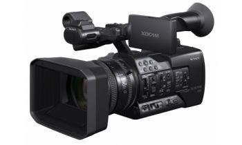 Sony PXW-X160 Full HD XDCAM 25x G Lens Video Kamera