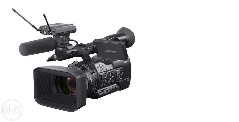 Sony PXW-X180 Full HD XDCAM 25x G Lens Video Kamera