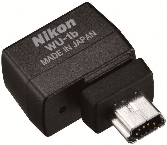 Nikon WU-1b Wireless Mobile Adaptör