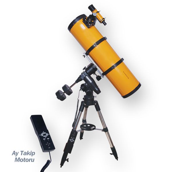 Makro Optik 203-1000 Aynalı Profesyonel Teleskop
