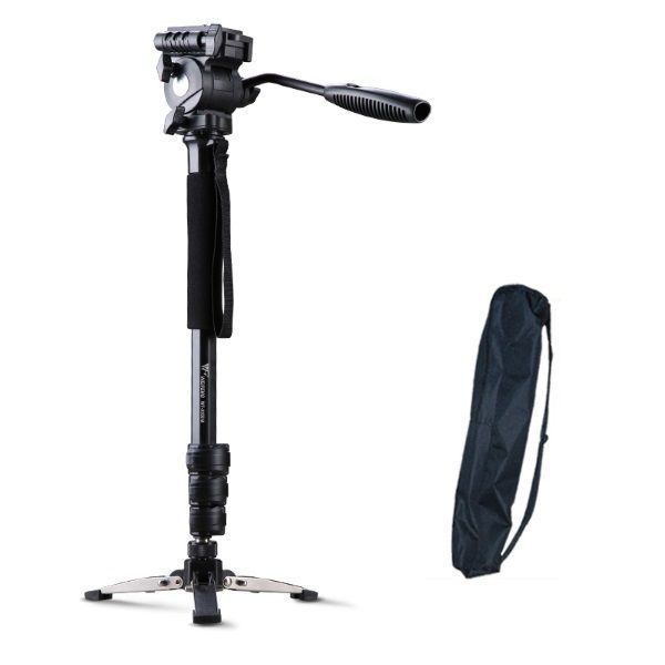 Weifeng WT-3958M Video Monopod