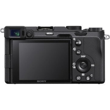 Sony A7C Body DSLR Fotoğraf Makinesi